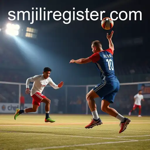 The Rising Star in the Sports World: Smjili